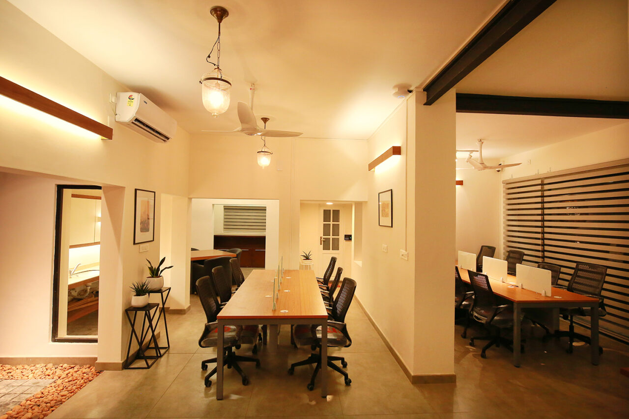 office space for rent in cochin