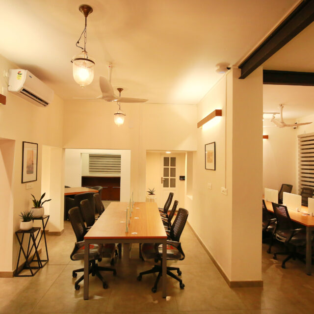 office space in kochi