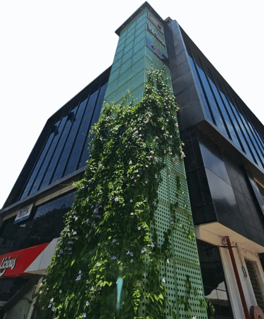 Coworking space in Kochi | Virtual office Kerala | InnerSpace Coworking ...